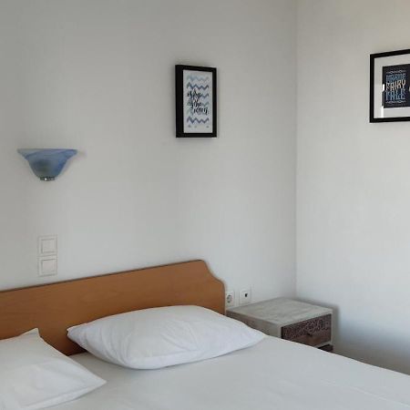 Faros Apartments Xerokampos  Cameră foto